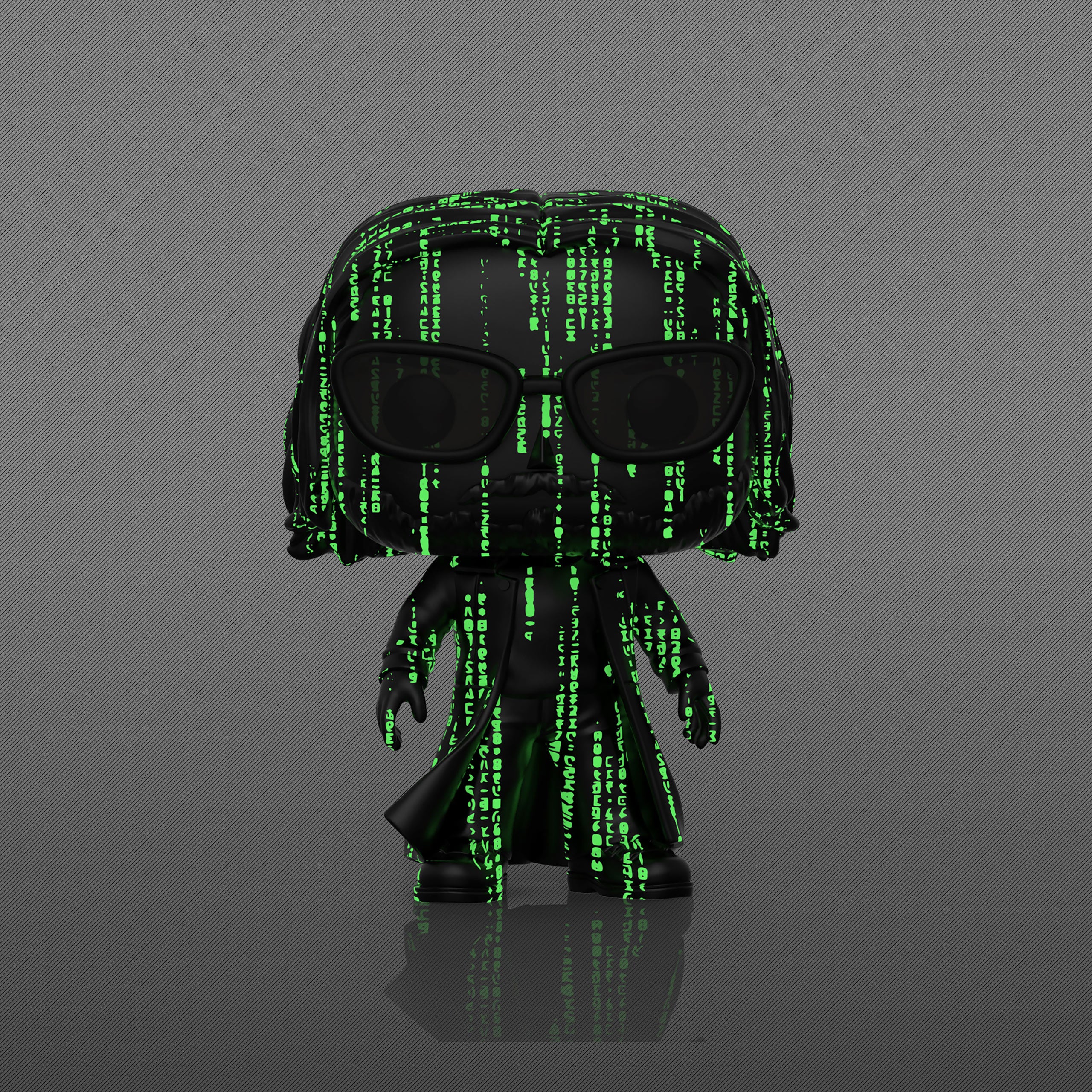 Immagine del prodotto Matrix - Neo Glow in the Dark Funko Pop Figura