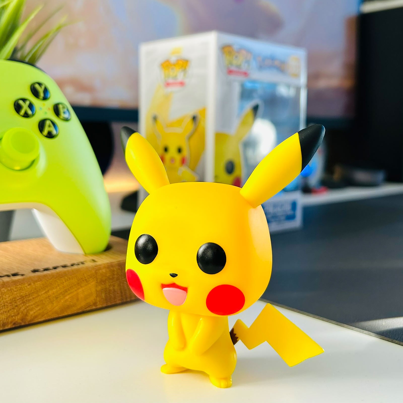 Immagine del prodotto Pokemon - Figura Funko Pop di Pikachu