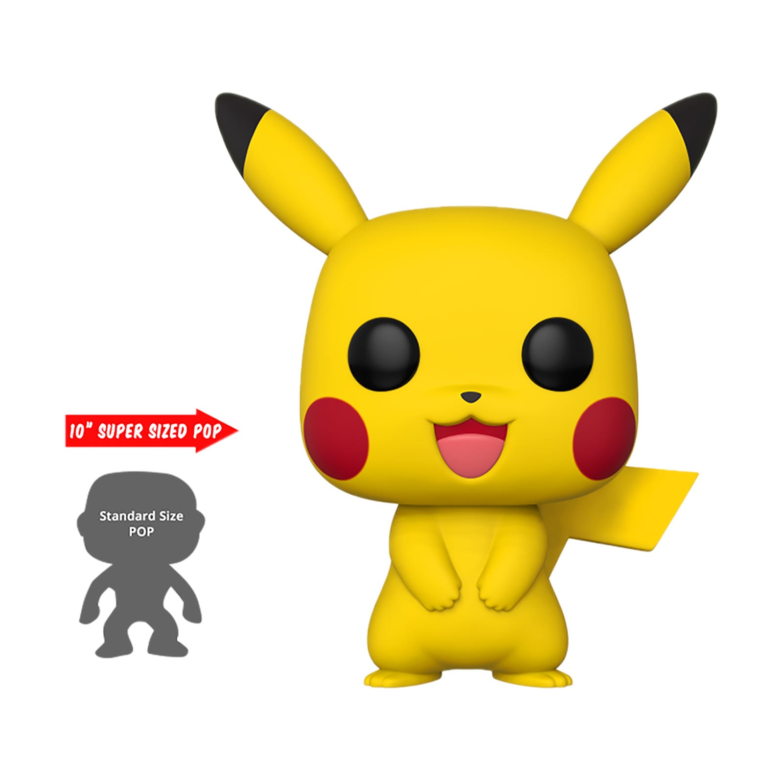 Immagine del prodotto Pokemon - Figura Funko Pop Pikachu 25cm