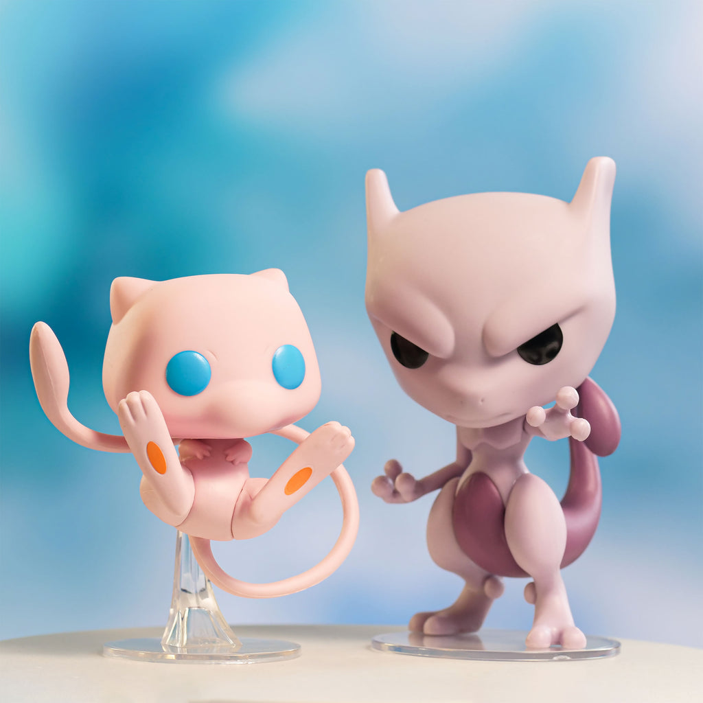 Immagine del prodotto Pokémon - Figura Funko Pop di Mewtwo