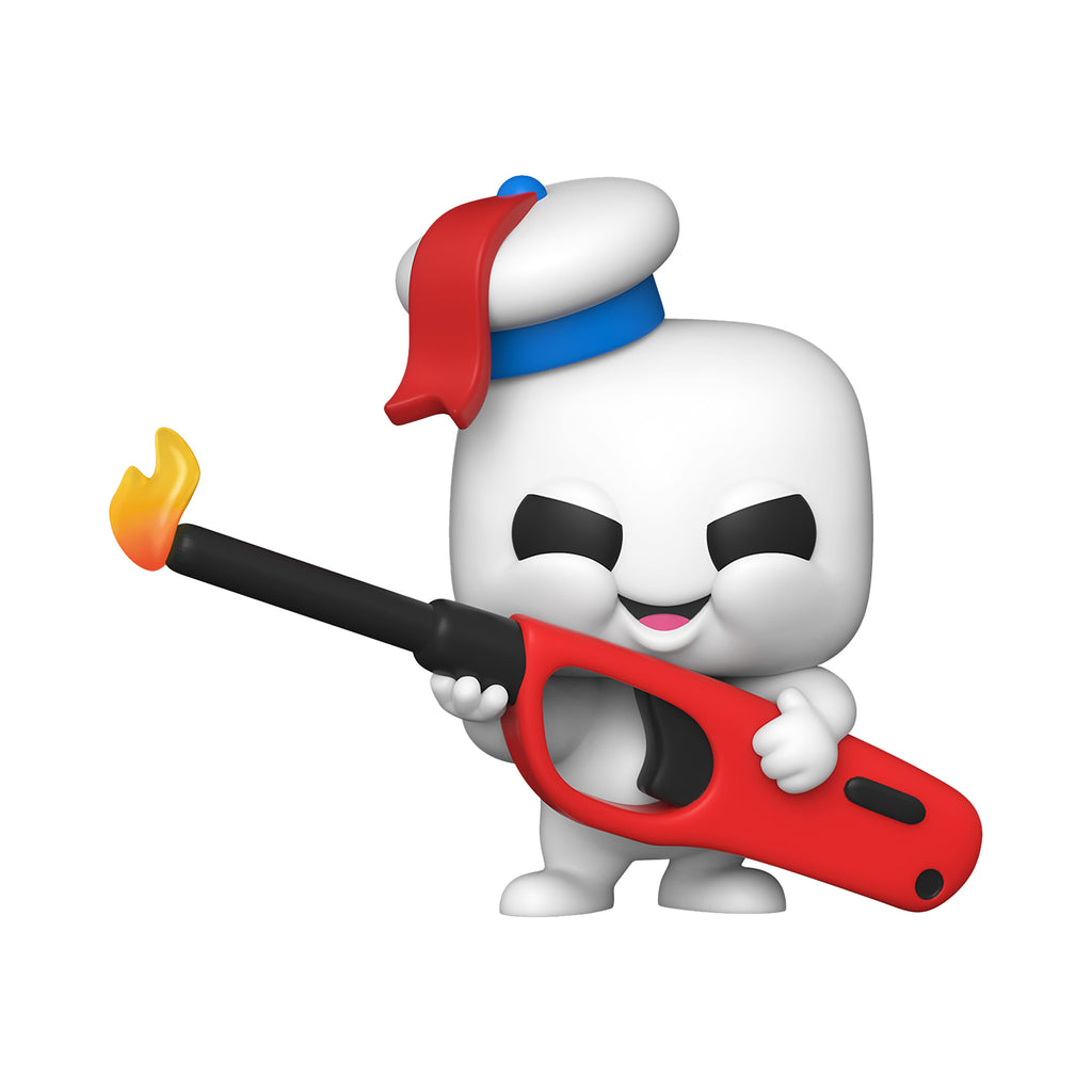 Immagine del prodotto Ghostbusters - Uomo Marshmallow con accendino Figura Funko Pop