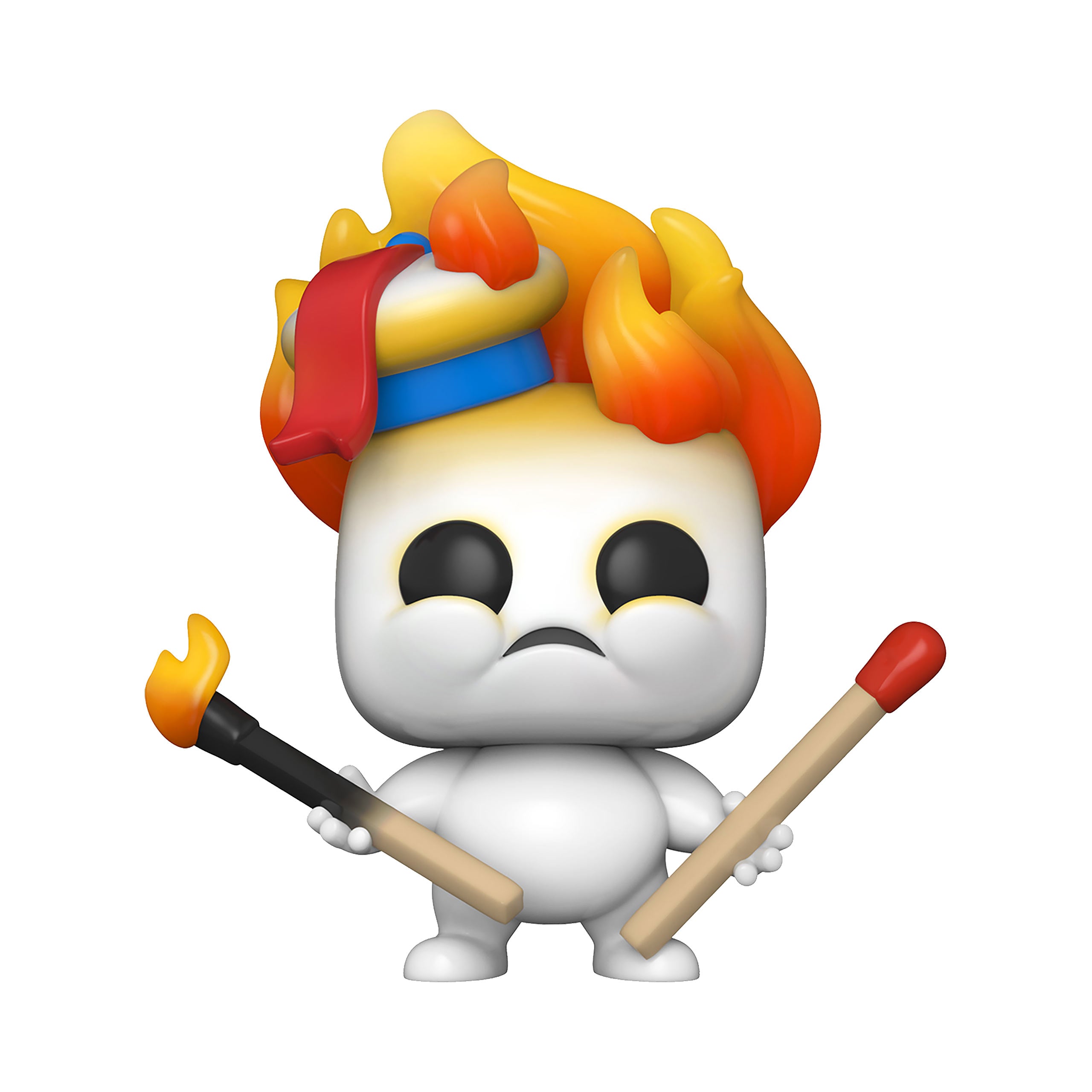 Immagine del prodotto Ghostbusters - Marshmallow Man con fiammiferi Figura Funko Pop