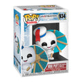 Immagine del prodotto Ghostbusters - Uomo Marshmallow con ombrellino da cocktail Figura Pop Funko