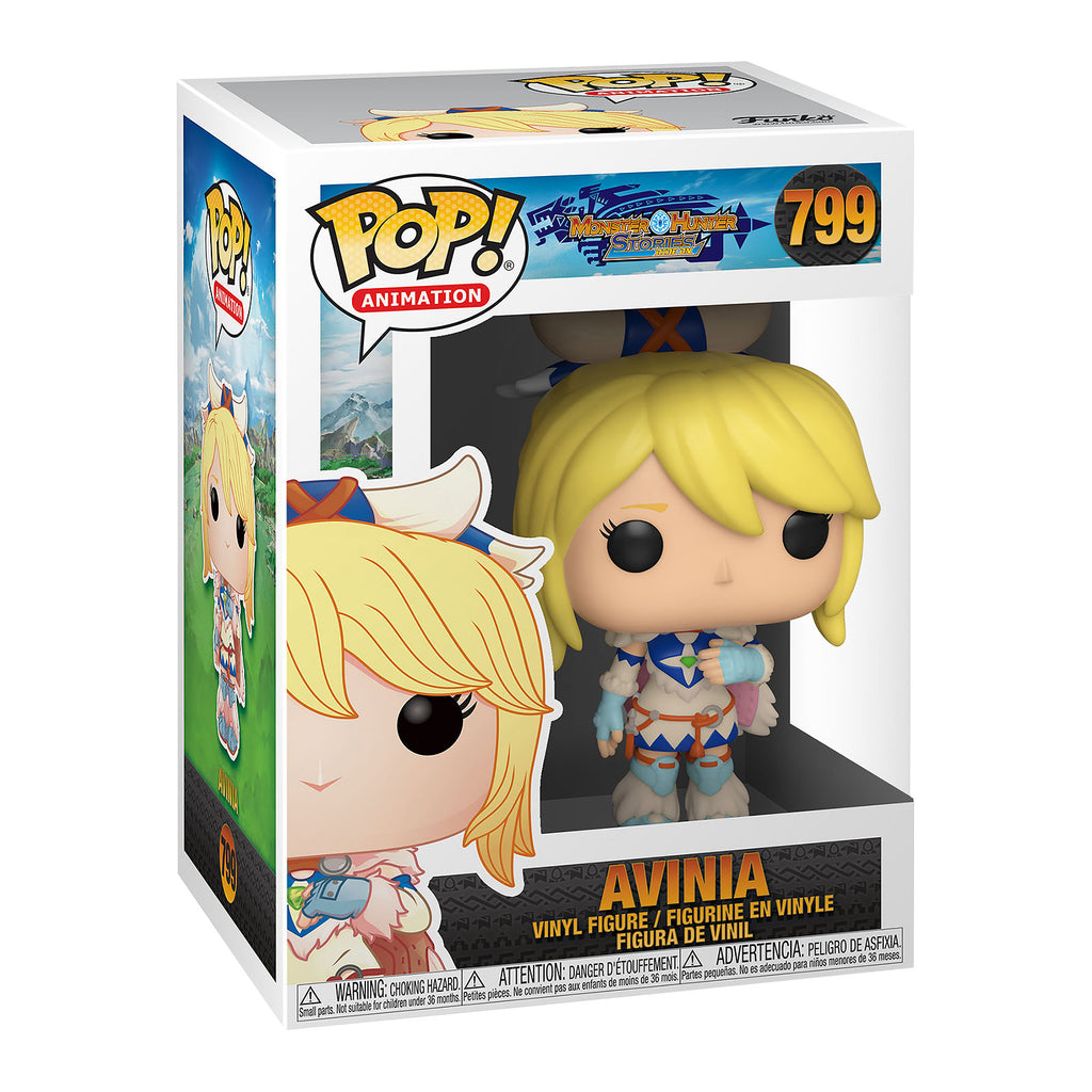Immagine del prodotto Monster Hunter - Figura Funko Pop di Avinia