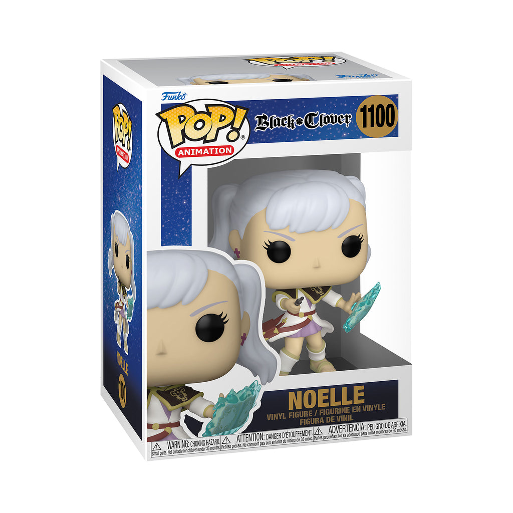 Immagine del prodotto Black Clover - Figura Funko Pop di Noelle