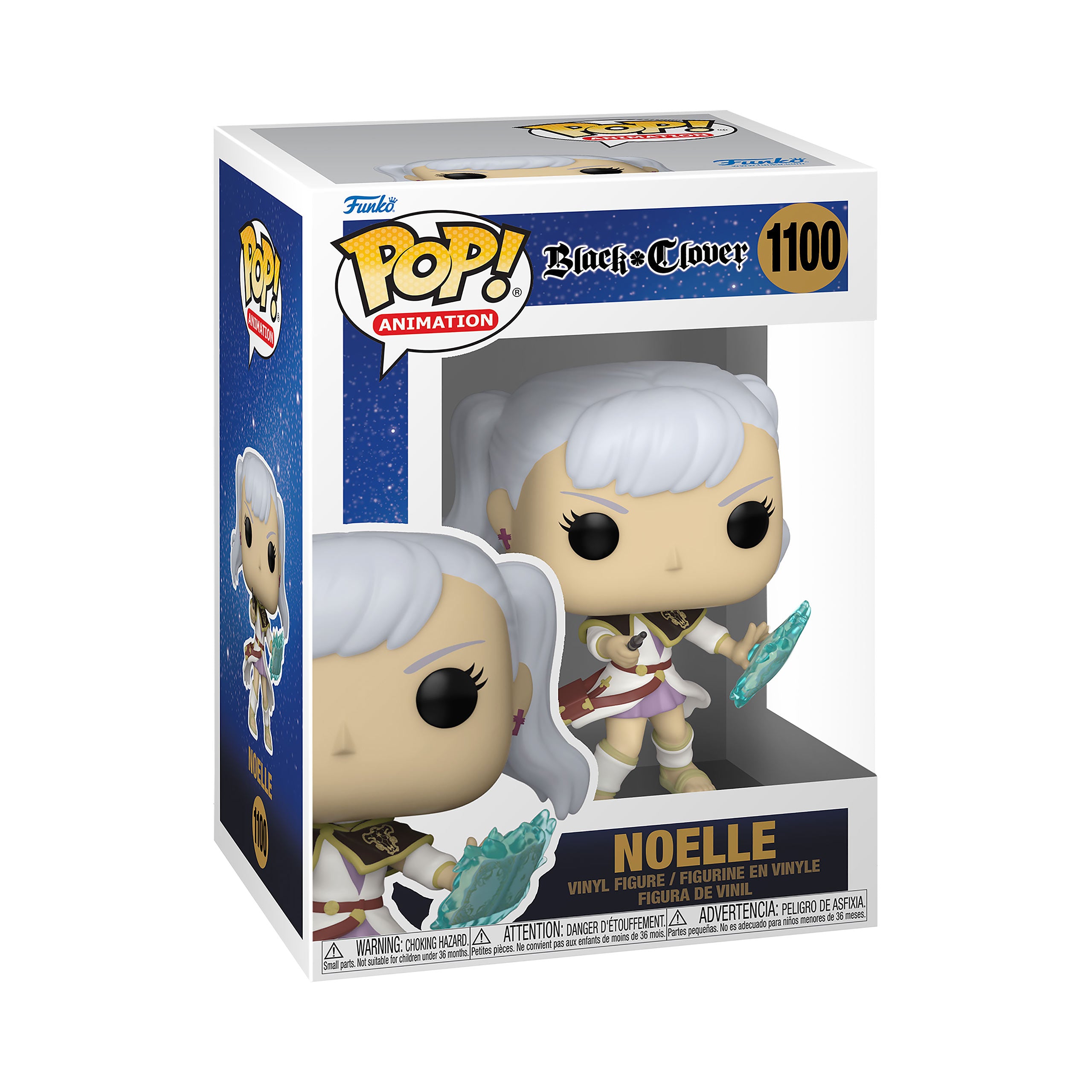 Immagine del prodotto Black Clover - Figura Funko Pop di Noelle