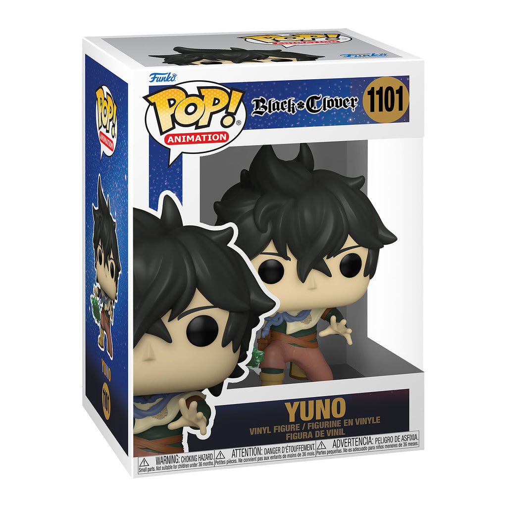 Immagine del prodotto Black Clover - Figura Funko Pop di Yuno