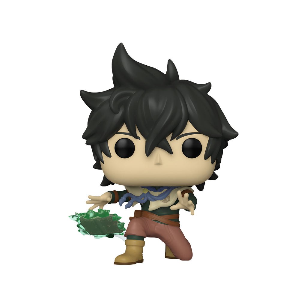 Immagine del prodotto Black Clover - Figura Funko Pop di Yuno