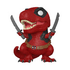 Immagine del prodotto Deadpool - Figura Funko Pop Dinopool