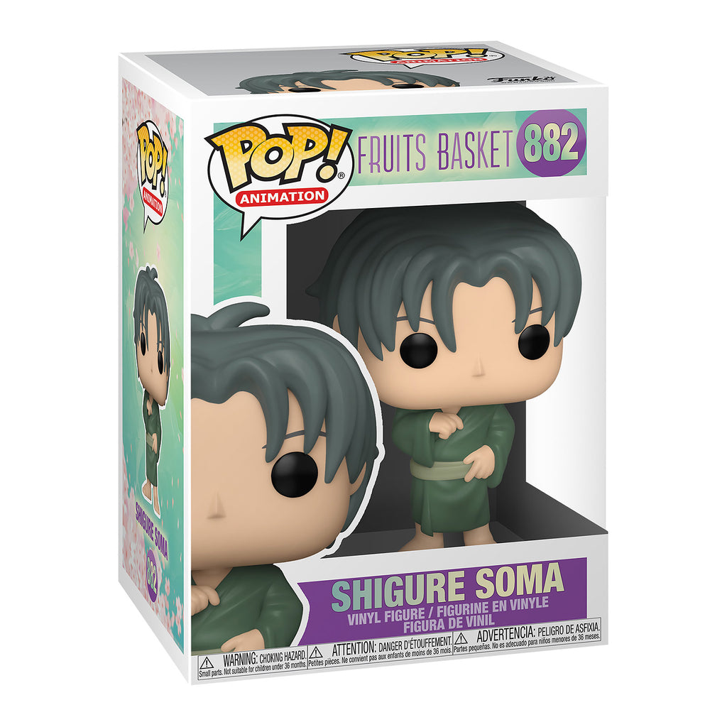 Immagine del prodotto Fruits Basket - Figura Funko Pop di Shigure Sohma