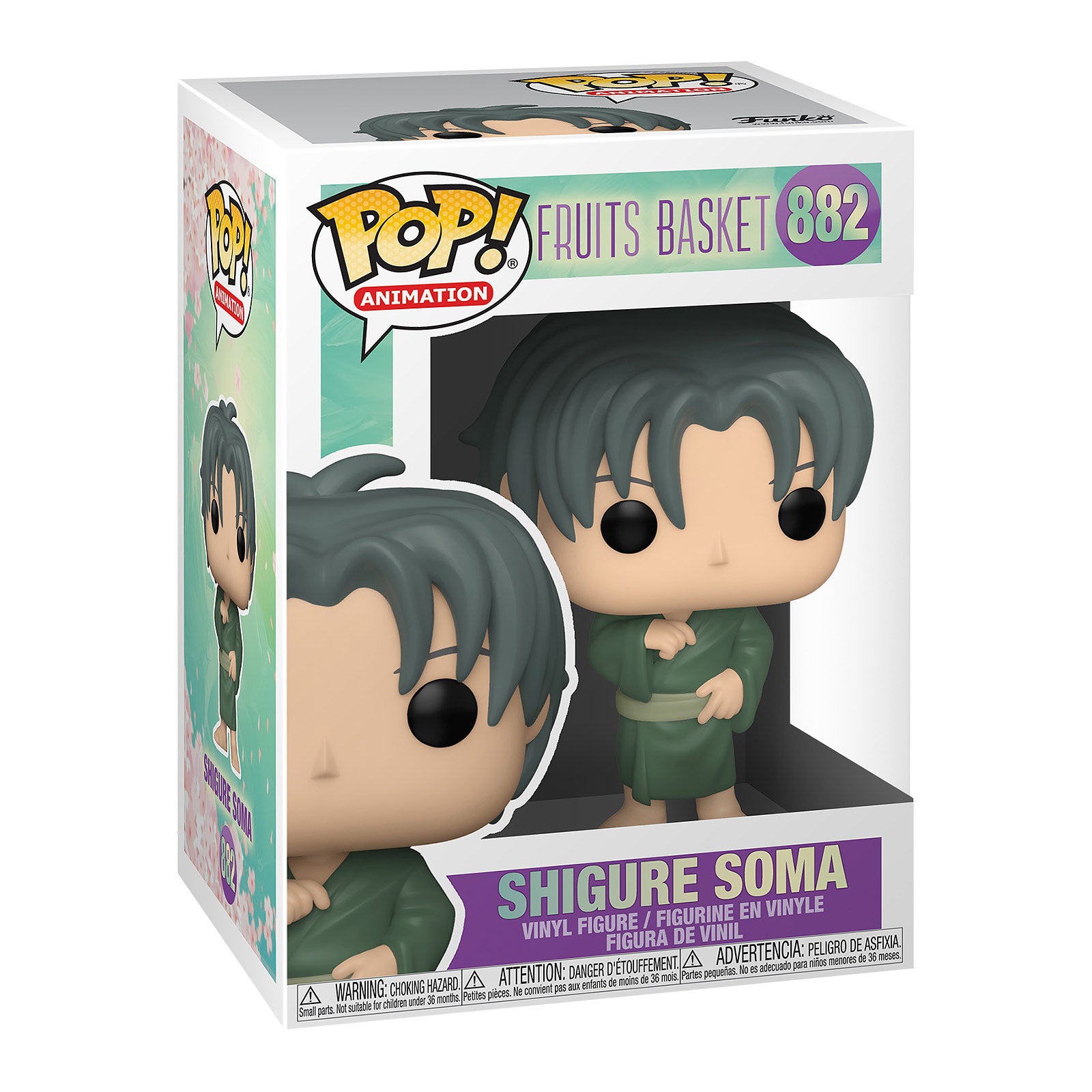Immagine del prodotto Fruits Basket - Figura Funko Pop di Shigure Sohma