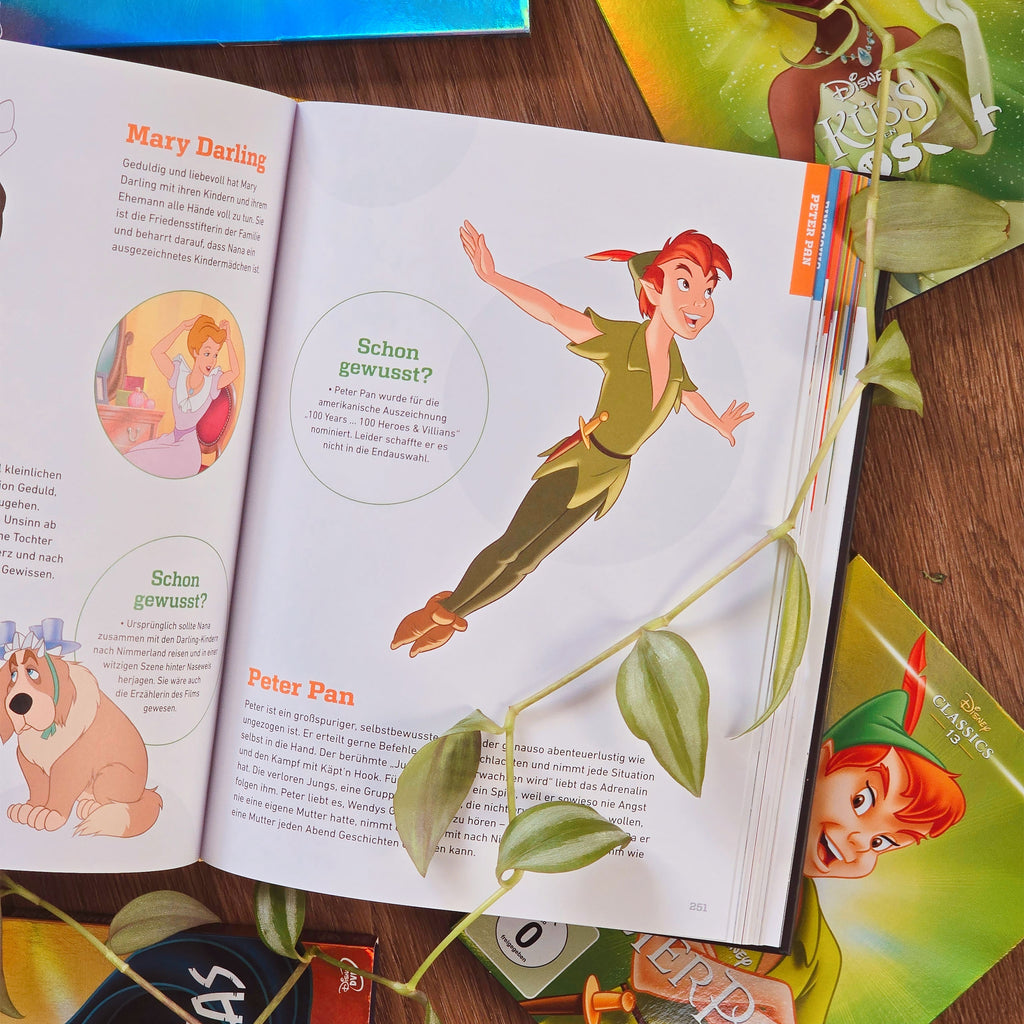Product image Disney - Who's Who - The A to Z of Disney Characters