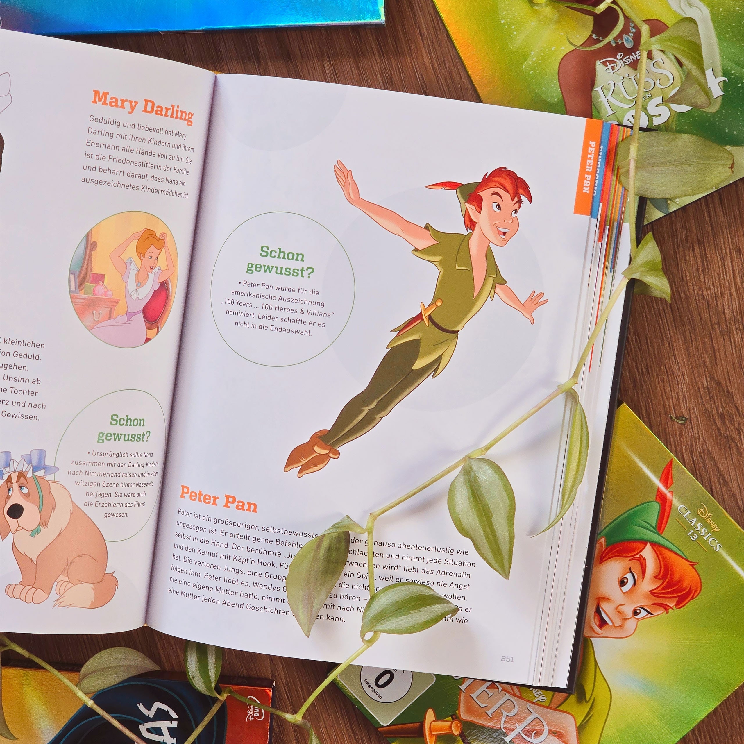Product image Disney - Who's Who - The A to Z of Disney Characters