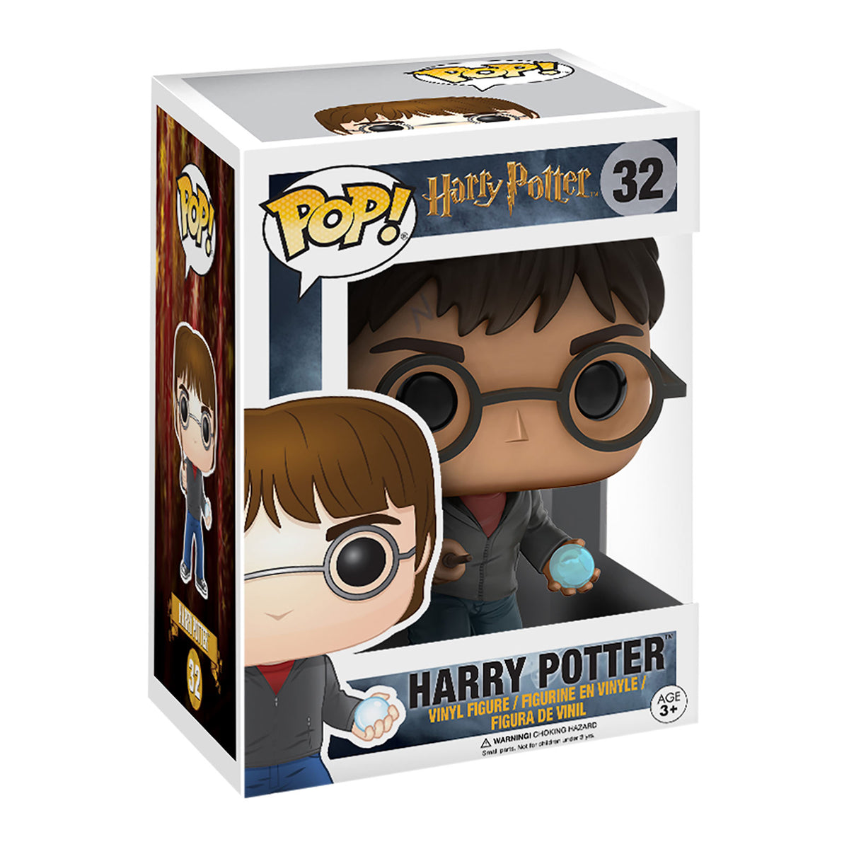 Immagine del prodotto Figura Funko Pop di Harry Potter con Profezia