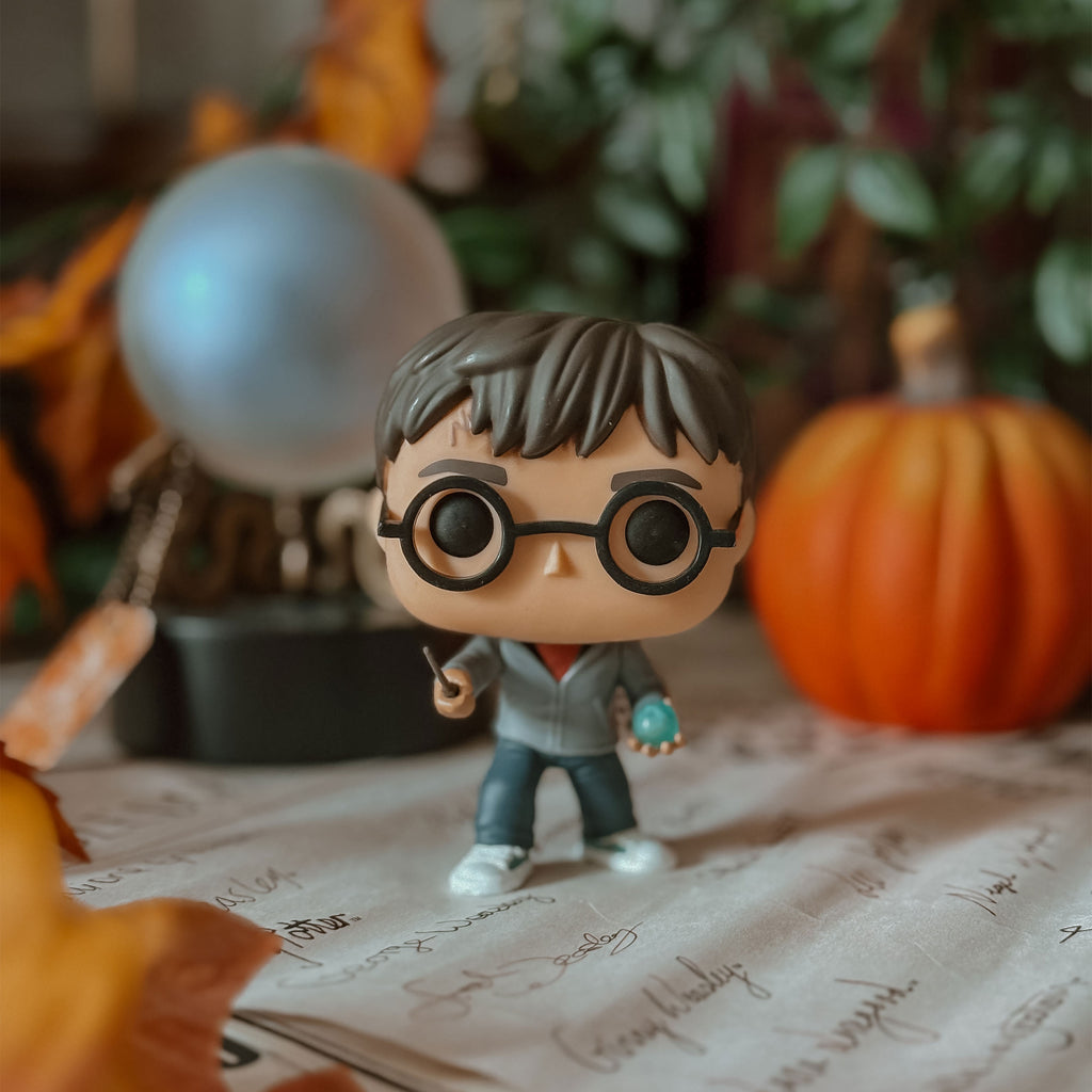 Immagine del prodotto Figura Funko Pop di Harry Potter con Profezia