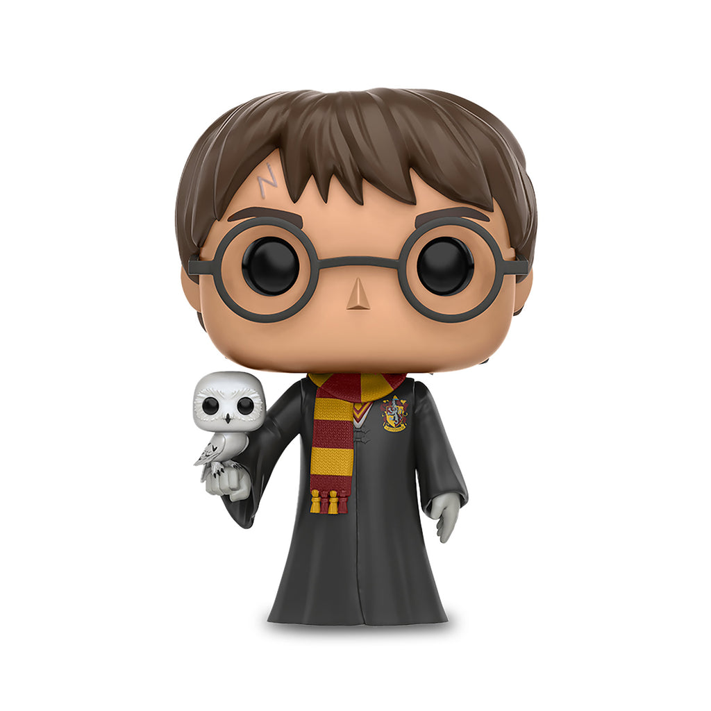Product image Harry Potter with Hedwig Funko Pop! Figure