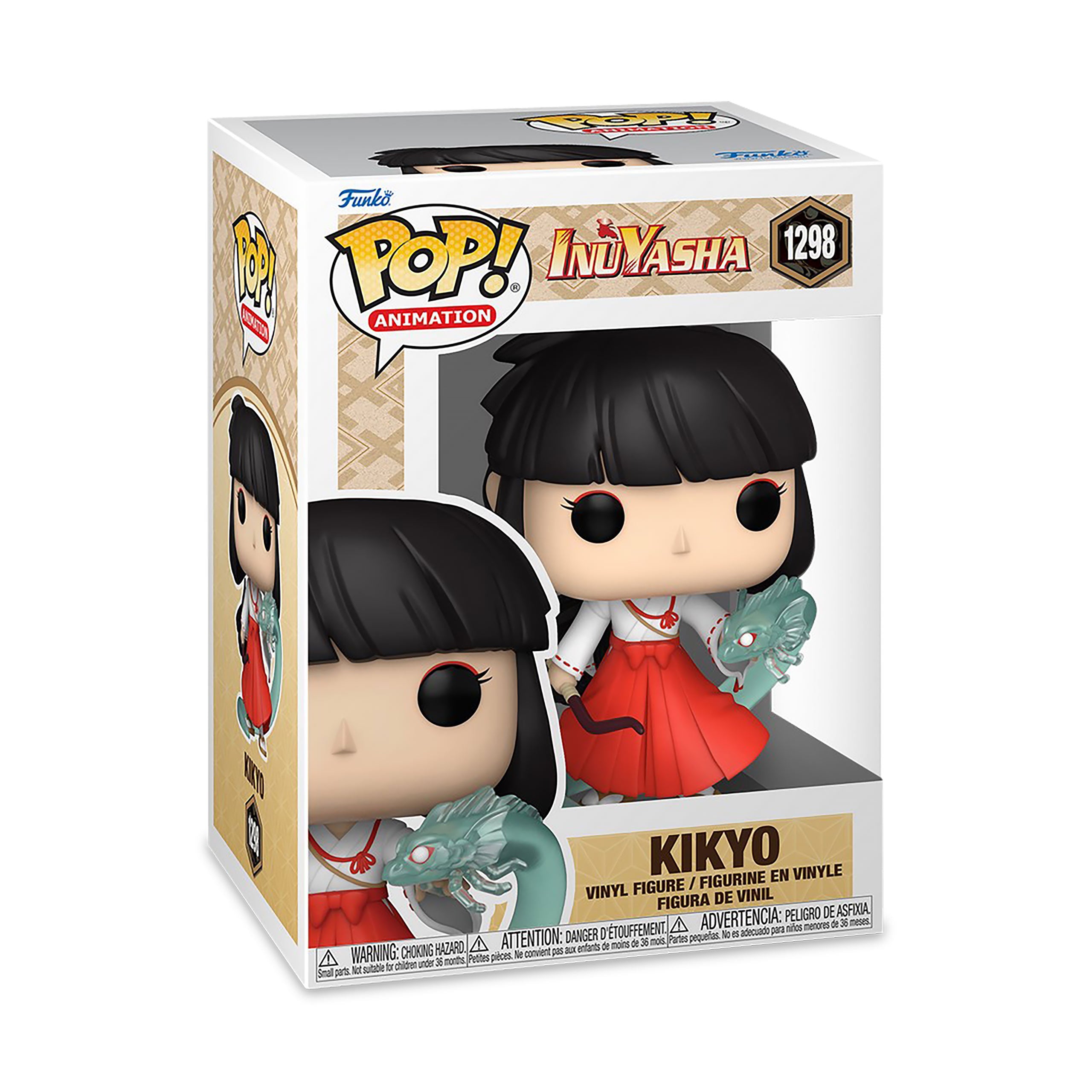 Immagine del prodotto Inu Yasha - Figura Funko Pop di Kikyo