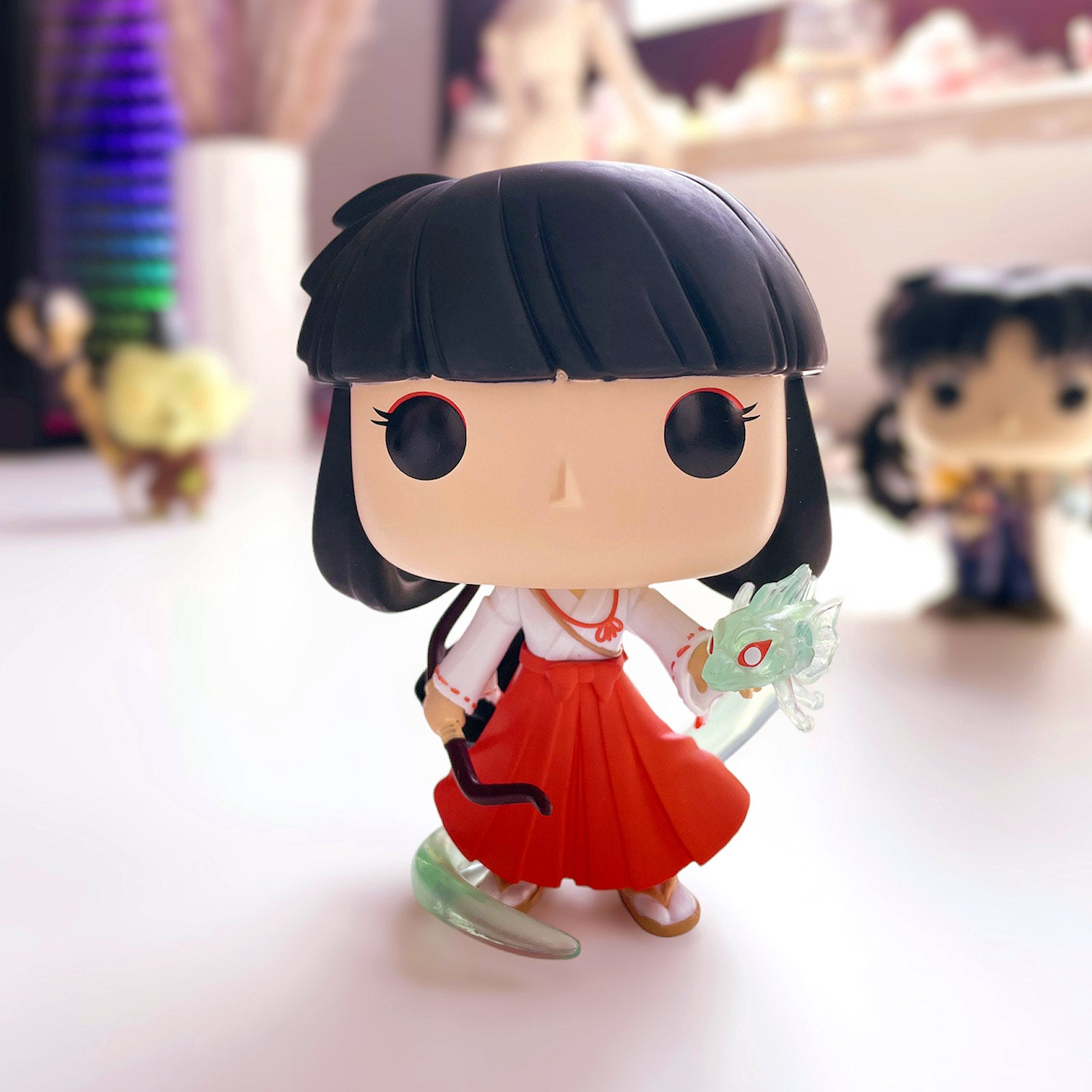 Immagine del prodotto Inu Yasha - Figura Funko Pop di Kikyo