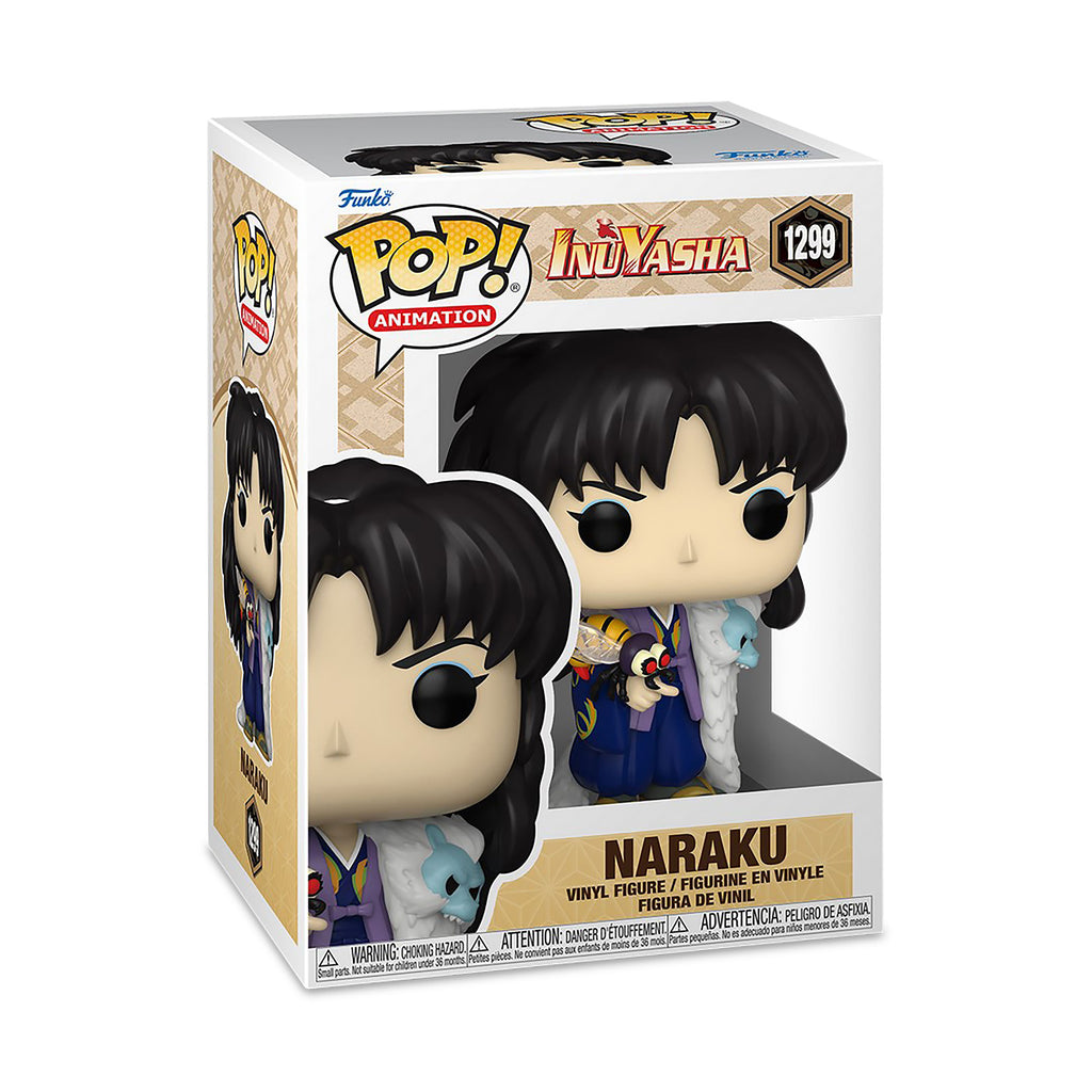 Immagine del prodotto Inu Yasha - Figura Funko Pop di Naraku