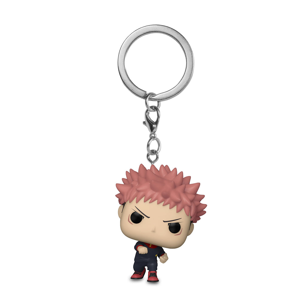 Product image Jujutsu Kaisen - Itadori Funko Pop Keychain