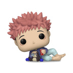 Immagine del prodotto Jujutsu Kaisen - Itadori con Tsukamoto Figura Funko Pop