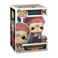 Product image Jujutsu Kaisen - Ryomen Sukuna Funko Pop Figure
