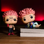 Product image Jujutsu Kaisen - Ryomen Sukuna Funko Pop Figure