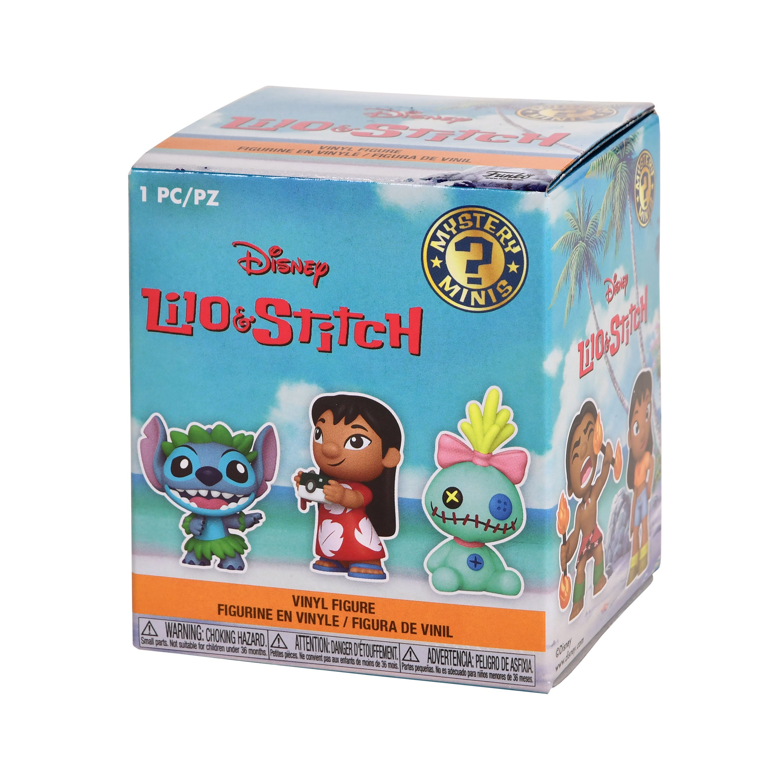 Immagine del prodotto Lilo & Stitch - Figura Misteriosa Funko Minis