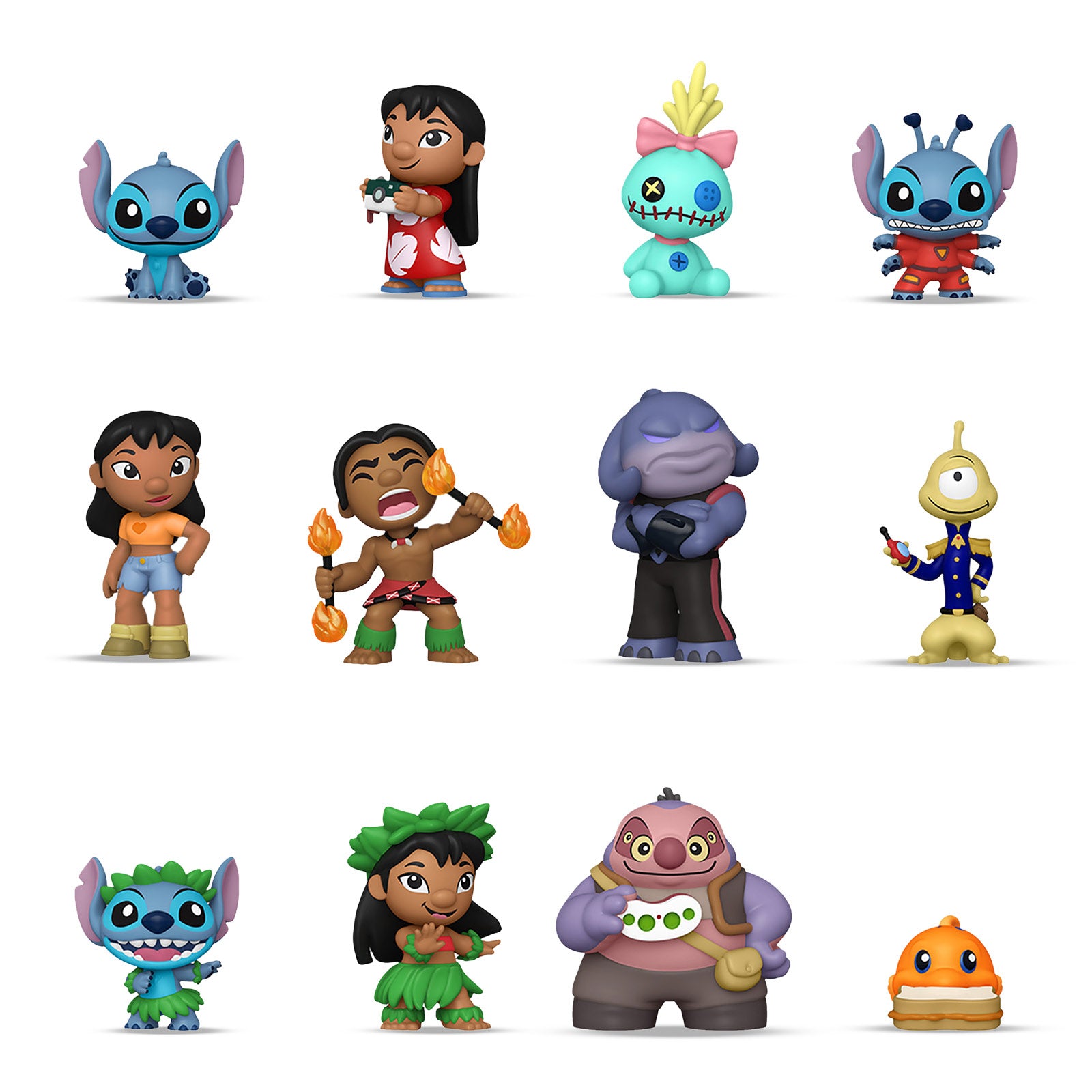 Immagine del prodotto Lilo & Stitch - Figura Misteriosa Funko Minis