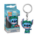 Immagine del prodotto Lilo & Stitch - Portachiavi Funko Pop di Stitch Hula