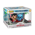 Product image Lilo & Stitch in Hammock Funko Pop Figure