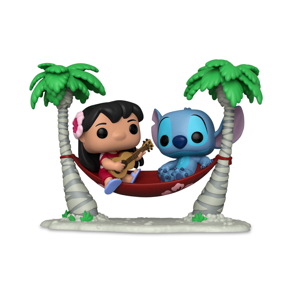 Product image Lilo & Stitch in Hammock Funko Pop Figure