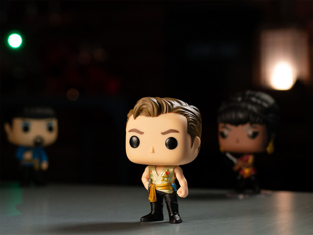 Immagine del prodotto Star Trek - Funko Pop Figura di Capitano Kirk