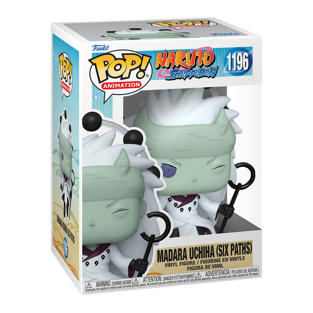 Immagine del prodotto Naruto Shippuden - Figura Funko Pop di Madara Uchiha