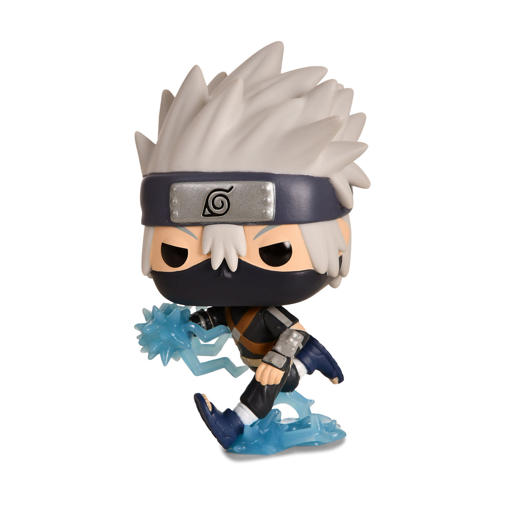 Product image Young Kakashi Hatake Glow in the Dark Funko Pop Figure - Naruto