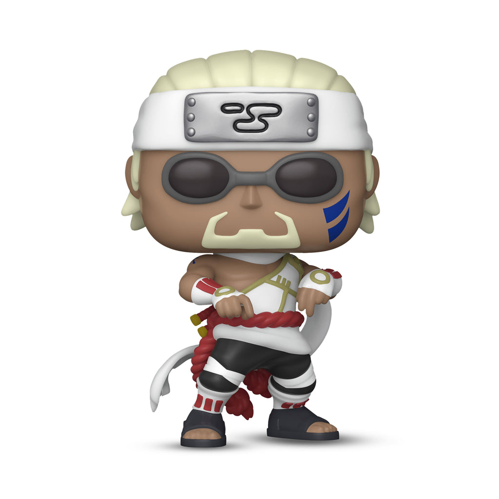 Product image Naruto - Killer Bee Funko Pop Figure