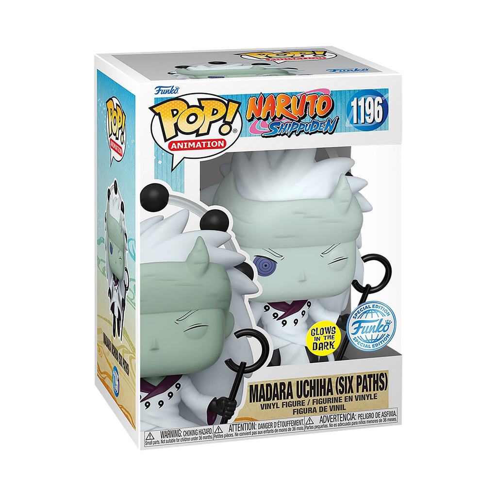 Product image Naruto - Sage Madara Uchiha GW Funko Pop Figure