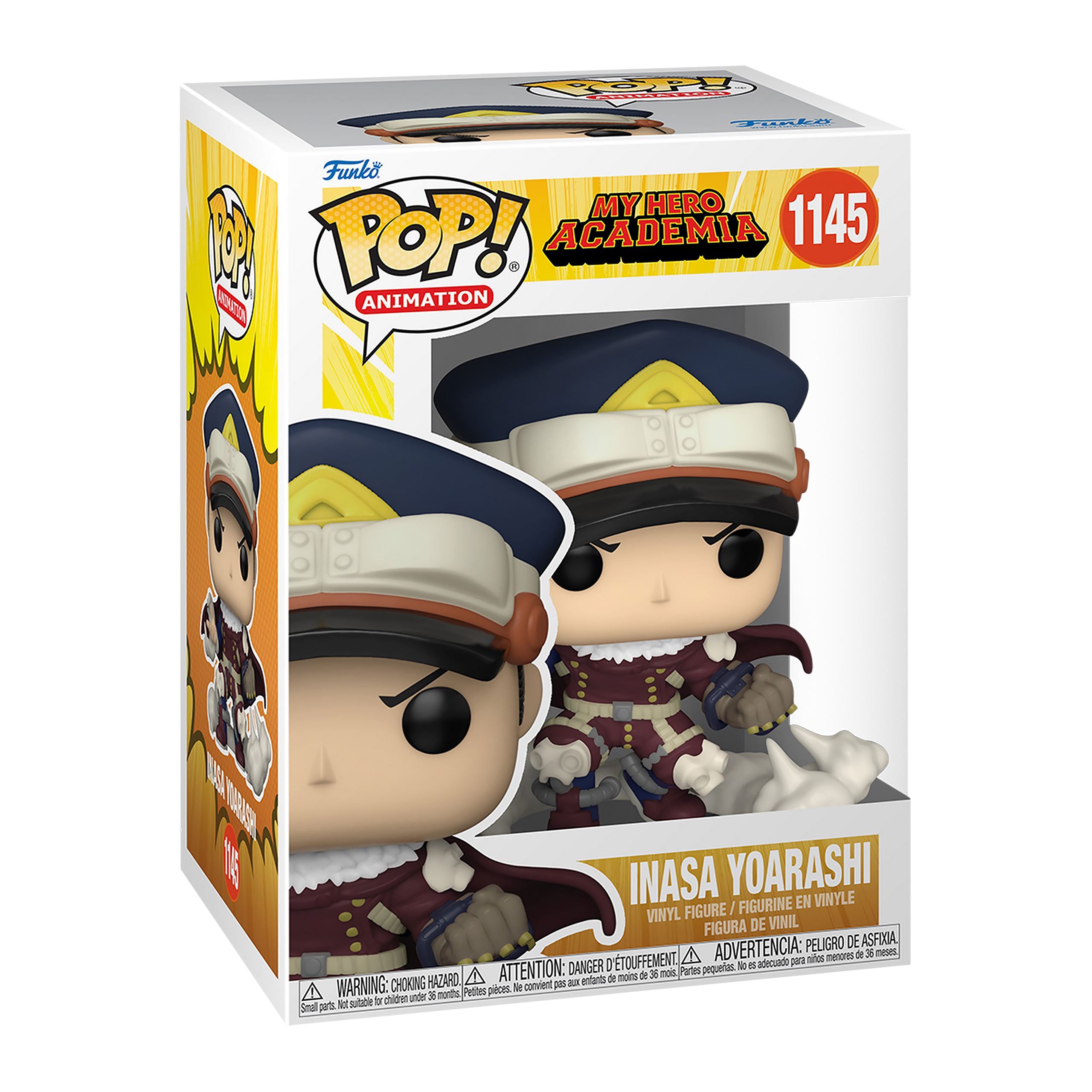 Immagine del prodotto My Hero Academia - Figura Funko Pop di Inasa Yoarashi