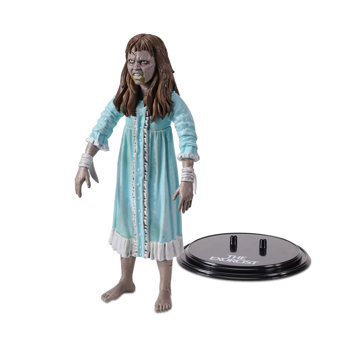 Immagine del prodotto L'Esorcista - Figura Bendyfigs di Regan 16,5 cm