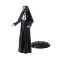 Immagine del prodotto Conjuring - Figura Bendyfigs della Suora 17,5 cm