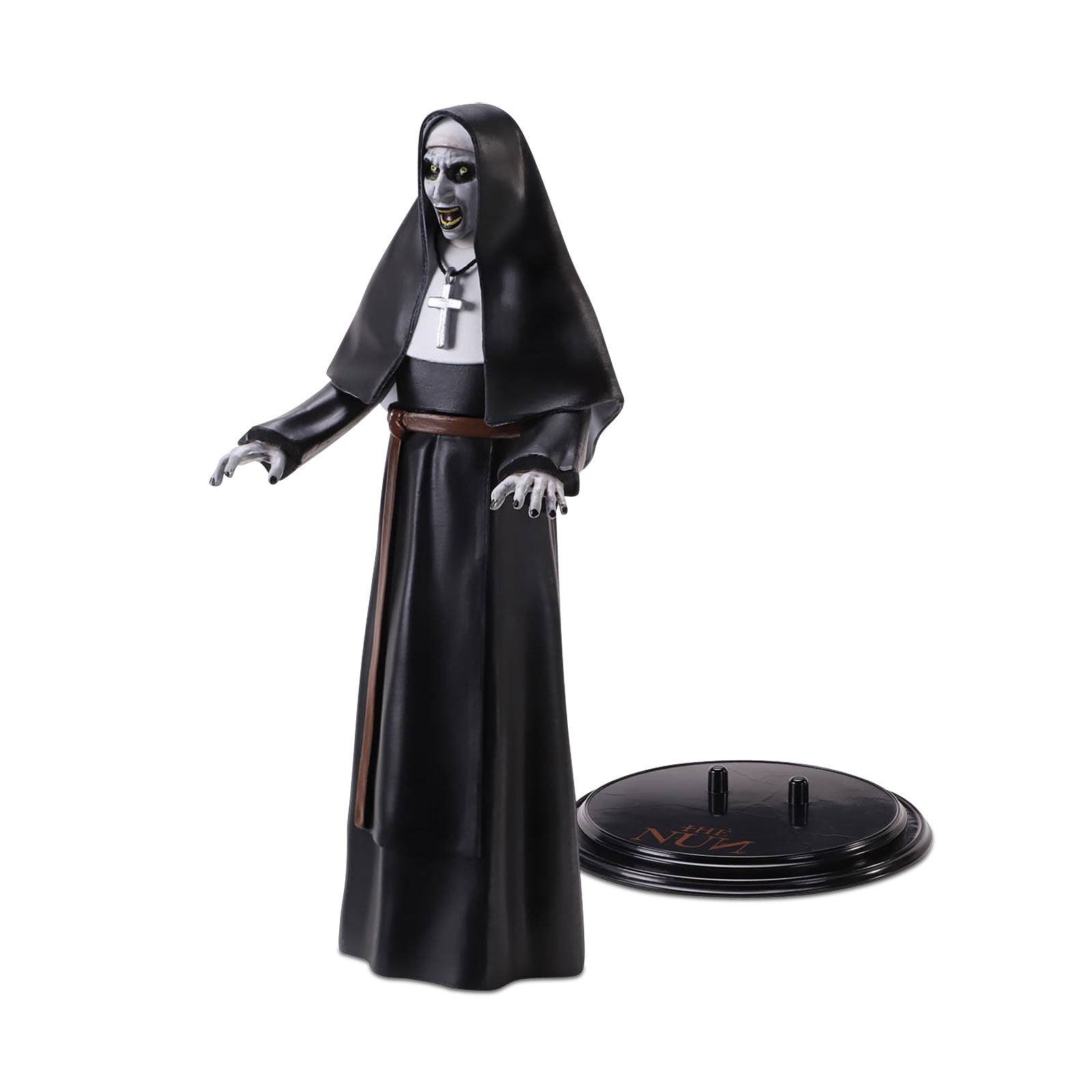 Immagine del prodotto Conjuring - Figura Bendyfigs della Suora 17,5 cm