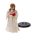 Immagine del prodotto Conjuring - Figura Bendyfigs di Annabelle 17 cm