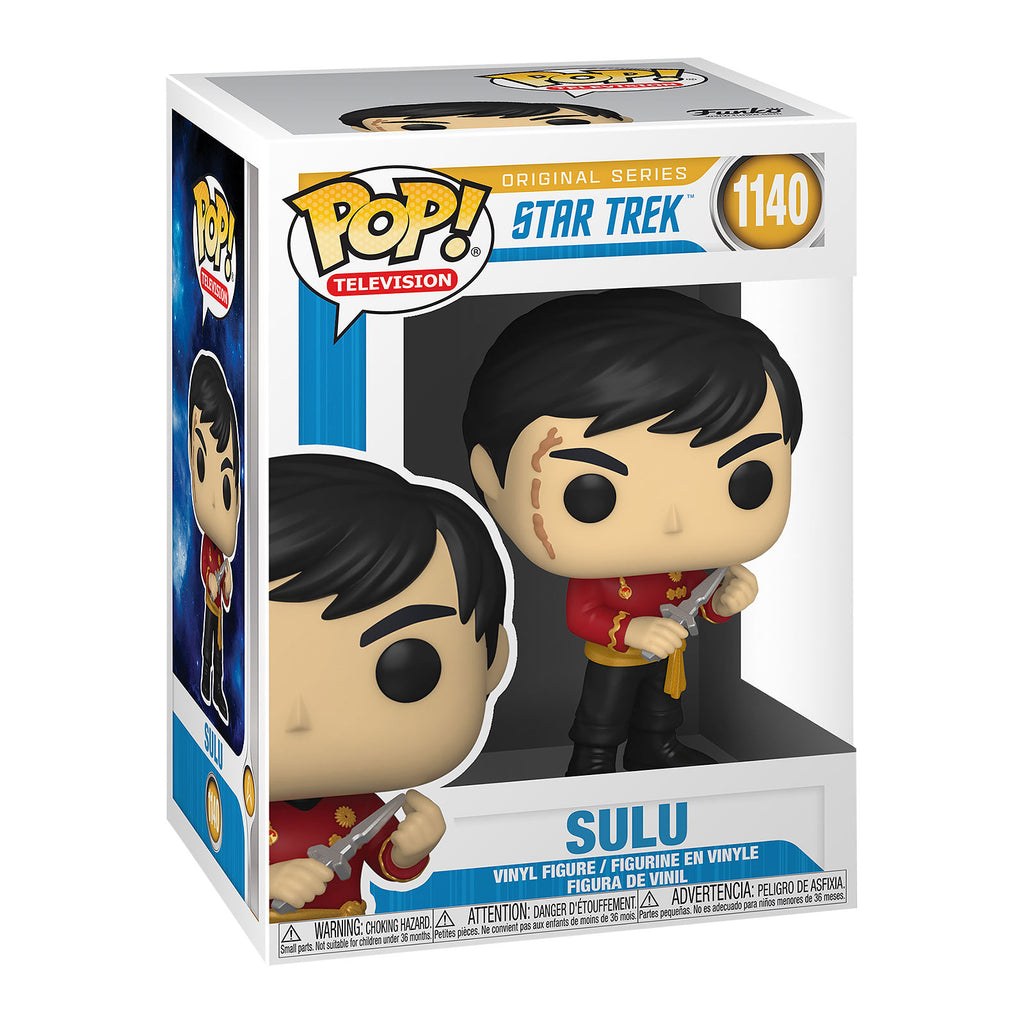 Product image Star Trek - Sulu Funko Pop Figure