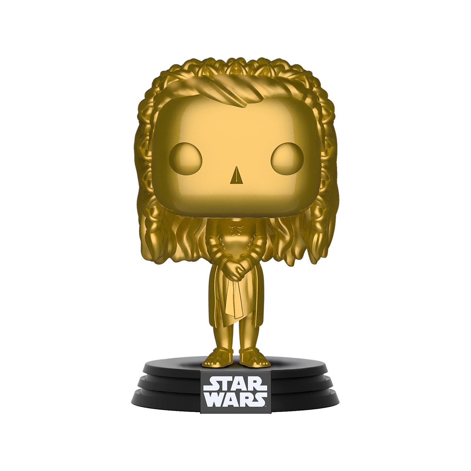 Product image Star Wars - Princess Leia Funko Pop Bobblehead Figure Special Edition