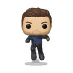 Immagine del prodotto Figura Funko Pop di Winter Soldier con testa oscillante - The Falcon and the Winter Soldier