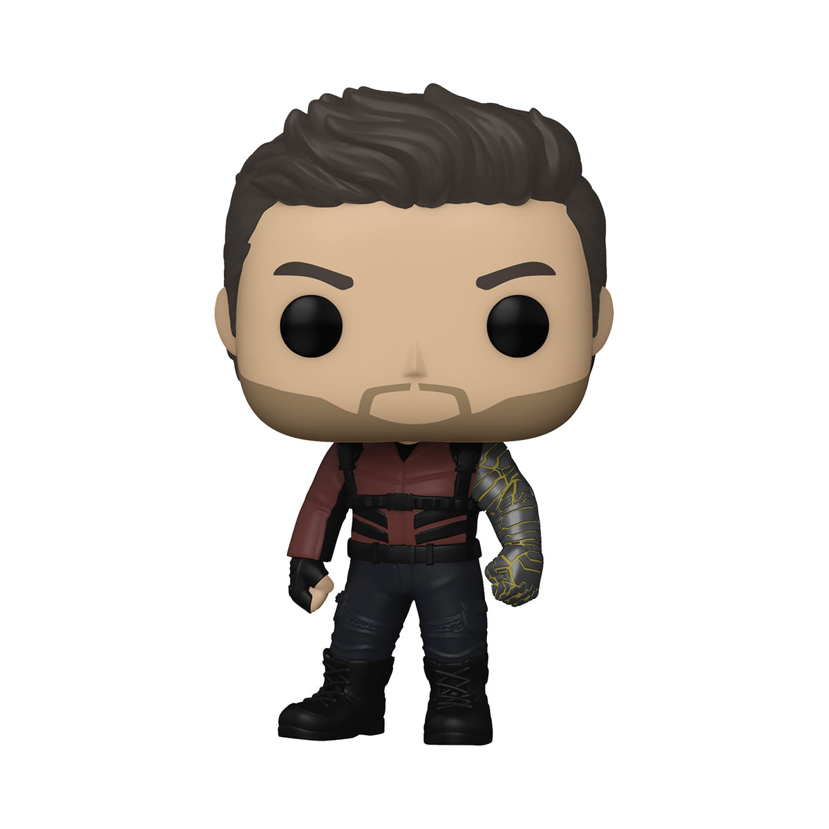 Immagine del prodotto Figura Funko Pop di Winter Soldier Zone 73 - The Falcon and the Winter Soldier