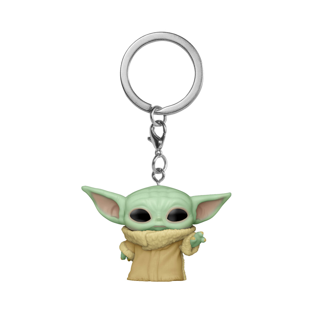 Immagine del prodotto Portachiavi Funko Pop Grogu - Star Wars The Mandalorian
