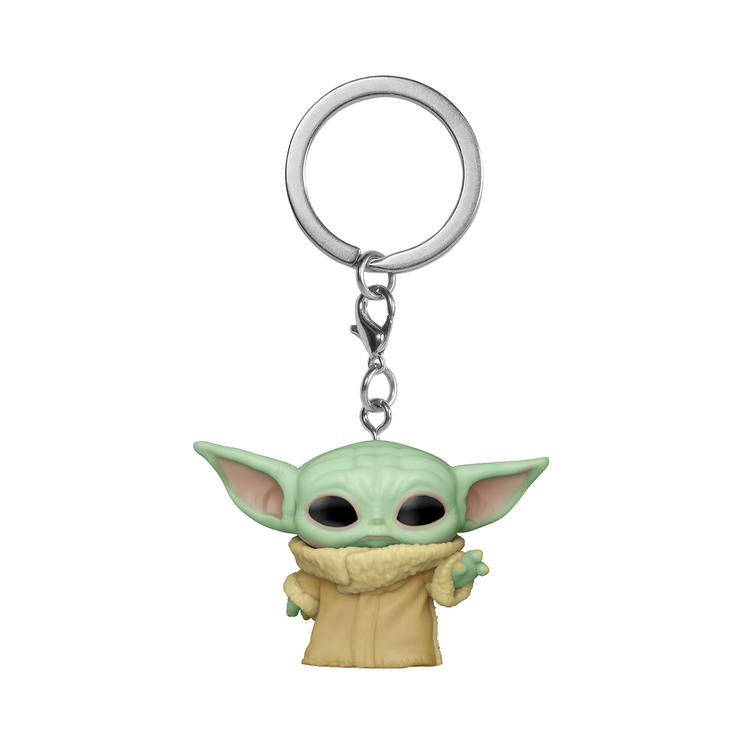 Immagine del prodotto Portachiavi Funko Pop Grogu - Star Wars The Mandalorian