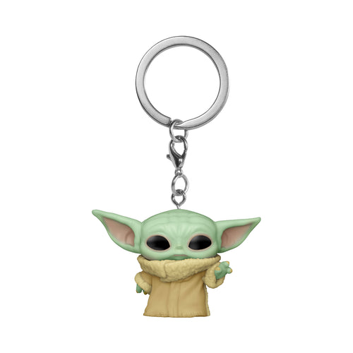 Immagine del prodotto Portachiavi Funko Pop Grogu - Star Wars The Mandalorian