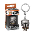Immagine del prodotto Portachiavi Funko Pop The Mandalorian - Star Wars